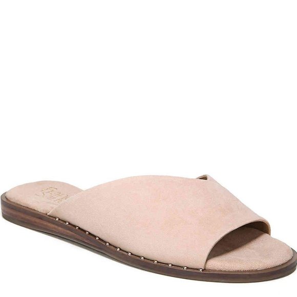 franco sarto riviera flat sandal